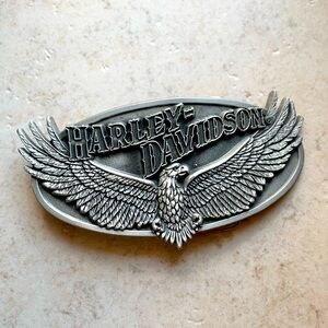 2006 Harley Davidson Belt Buckle